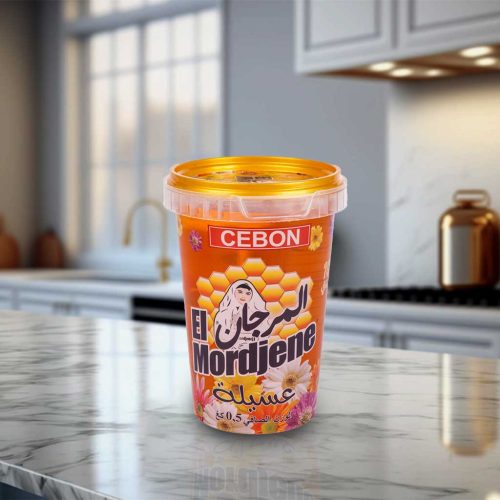 Assila Invert Sugar Honey