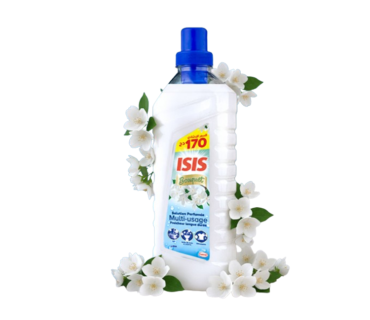ISIS Bouquet Floor Cleaner 900ML