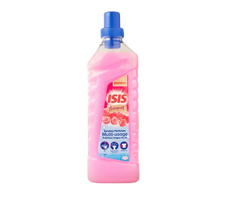 ISIS Bouquet Floor Cleaner 900ML