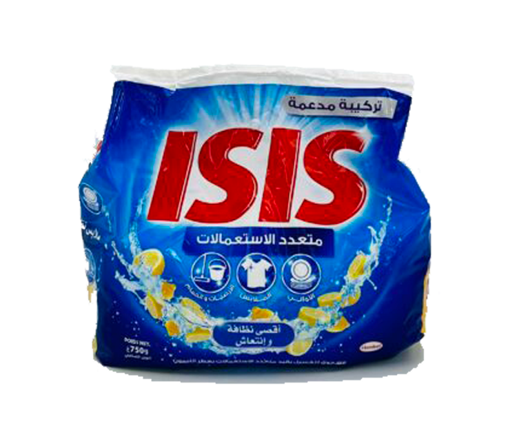 ISIS Hand Wash Powder