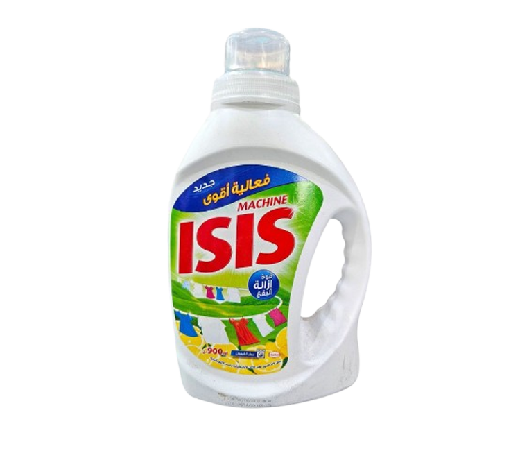 ISIS Machine Liquide