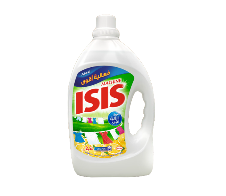 ISIS Machine Liquide