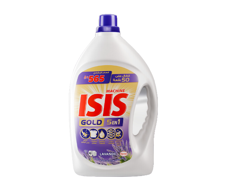 ISIS Machine Liquide