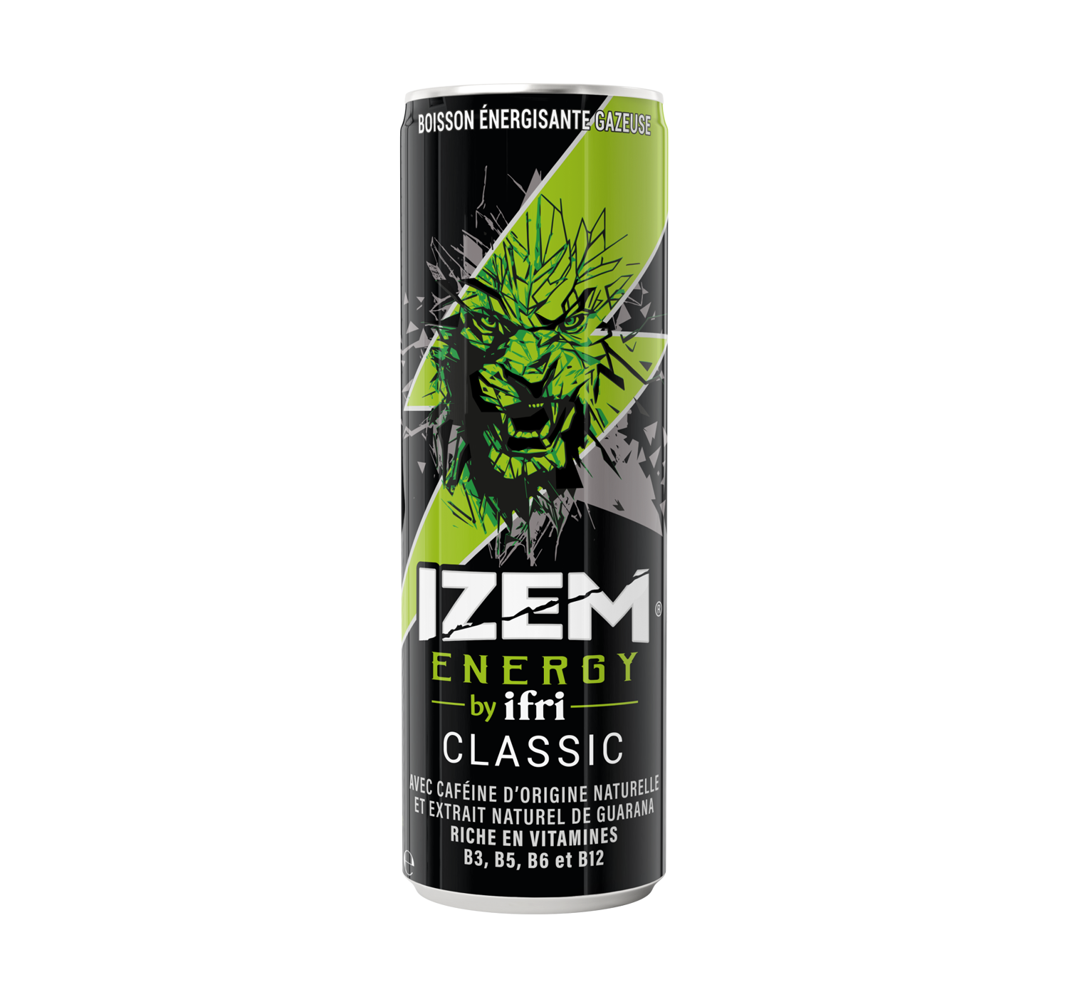 IZEM Energy Drink CLASSIC