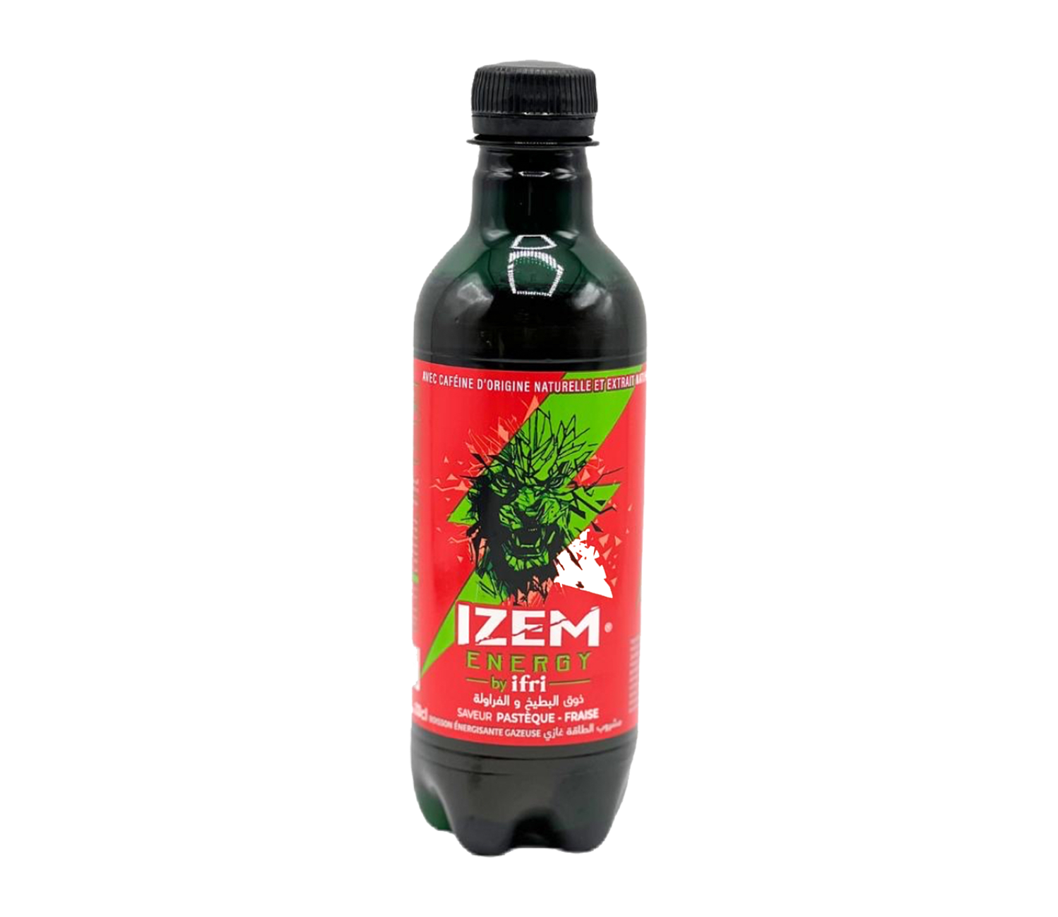 IZEM Energy Drink STRAWBERRY-WATERMELON