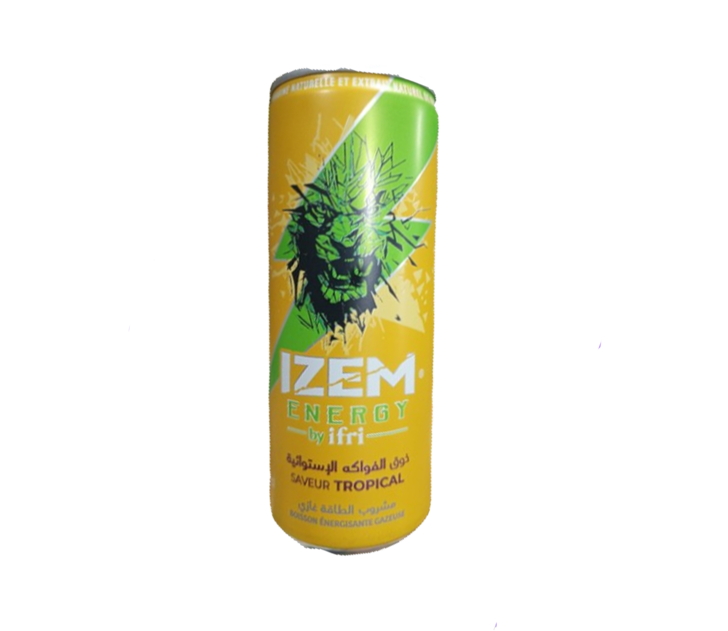 IZEM Energy Drink TROPICAL