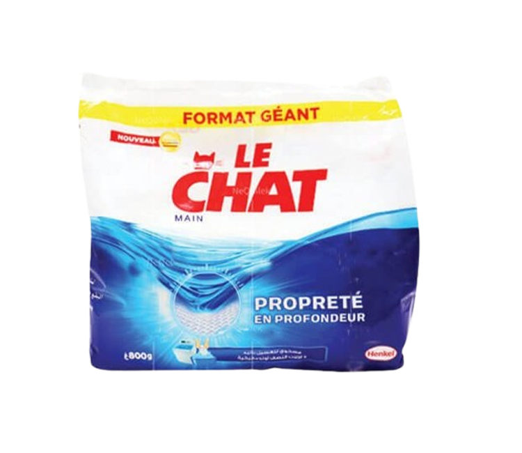 Le Chat Hand Wash Powder