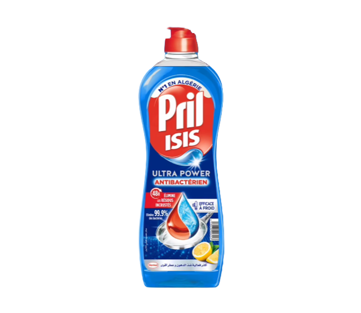 Pril ISIS Antibac Hand Dishwashing Liquid