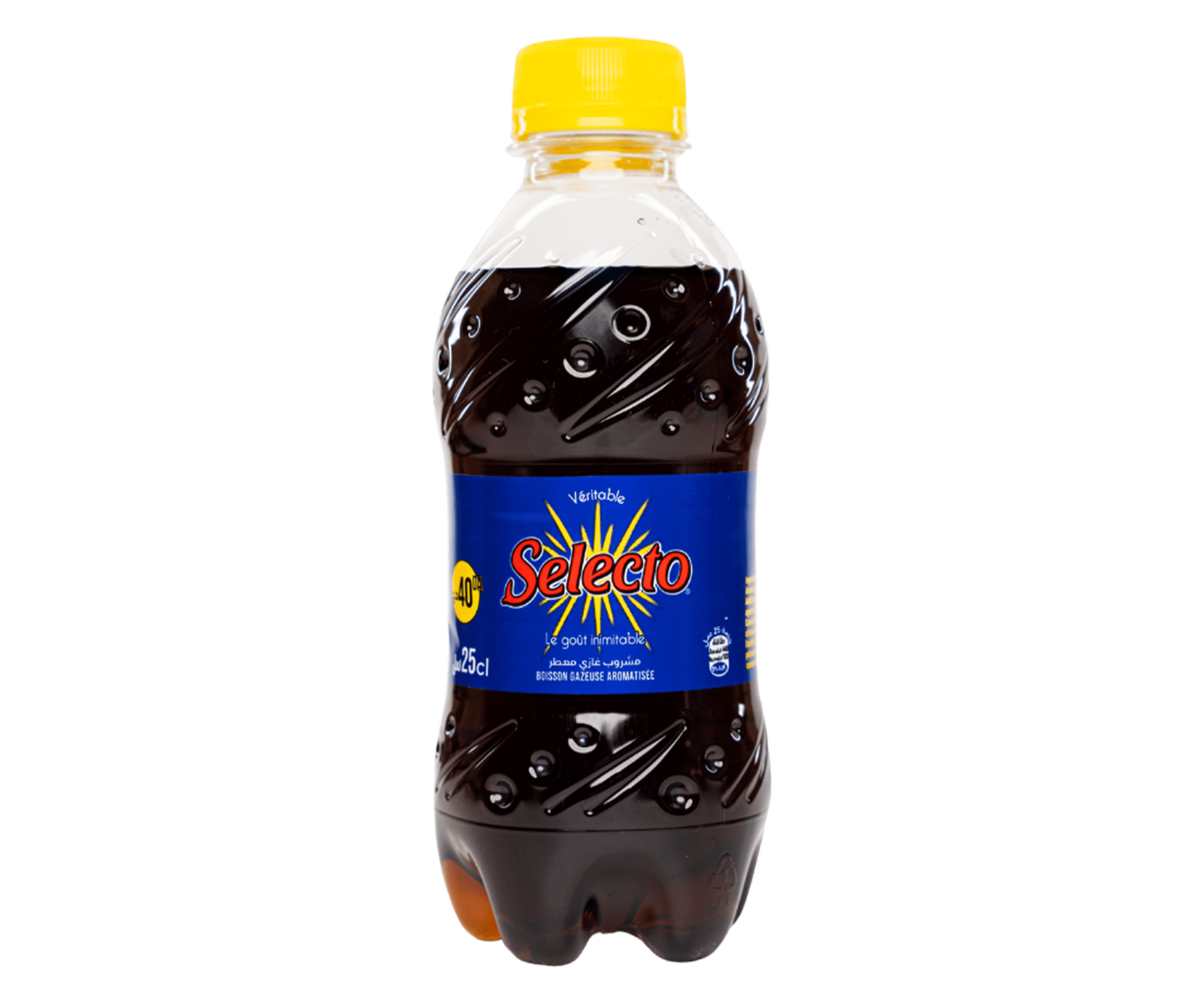 SELECTO Sparkling Apple Soda