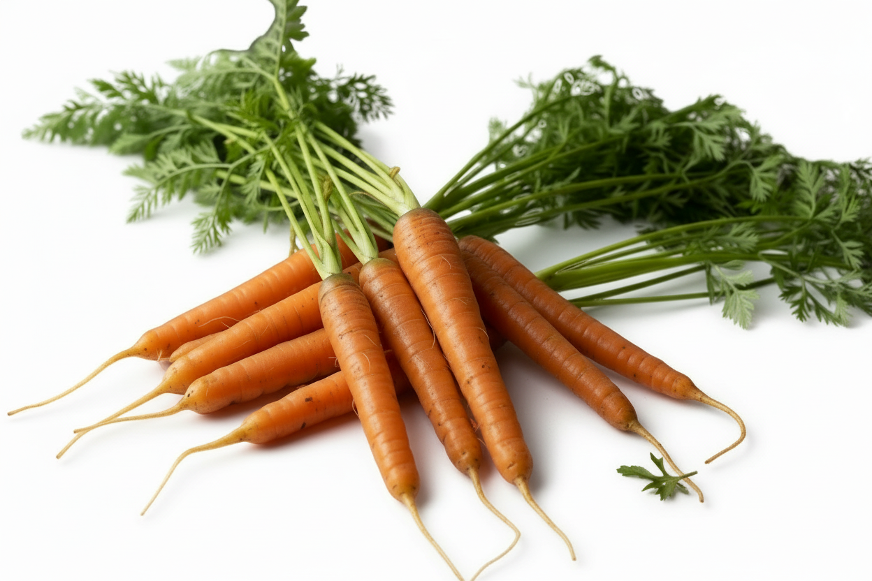 carrots