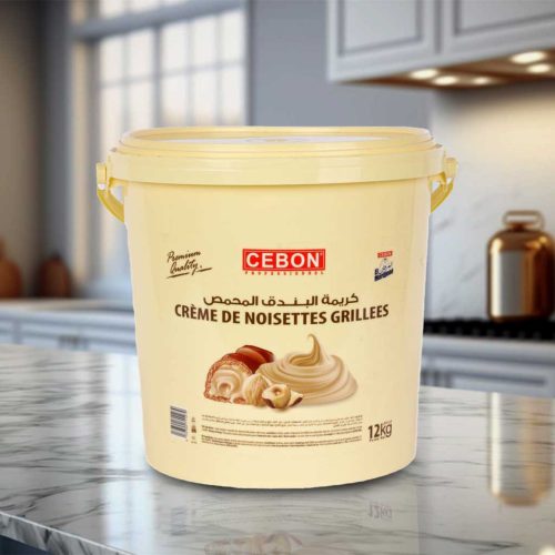 El Mordjene Hazelnut Spread