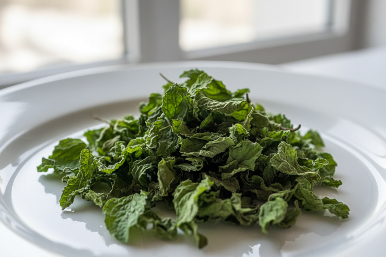 Dried Algerian Mint