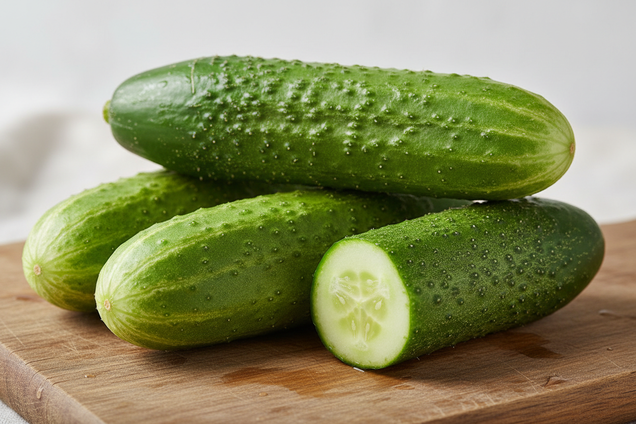 Fresh Cucumber - Medium