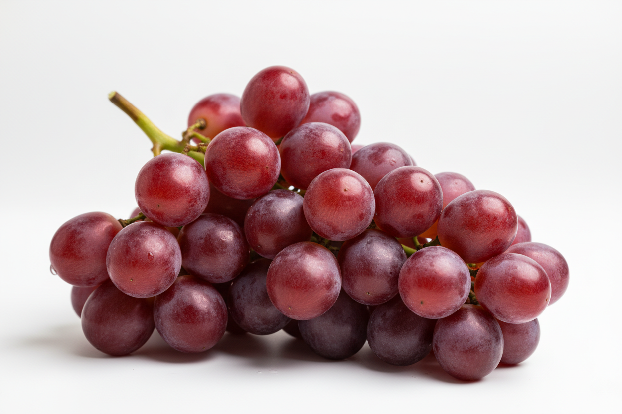 Fresh Grapes - Red Globe