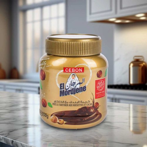 El Mordjene Hazelnut & Cocoa Spread