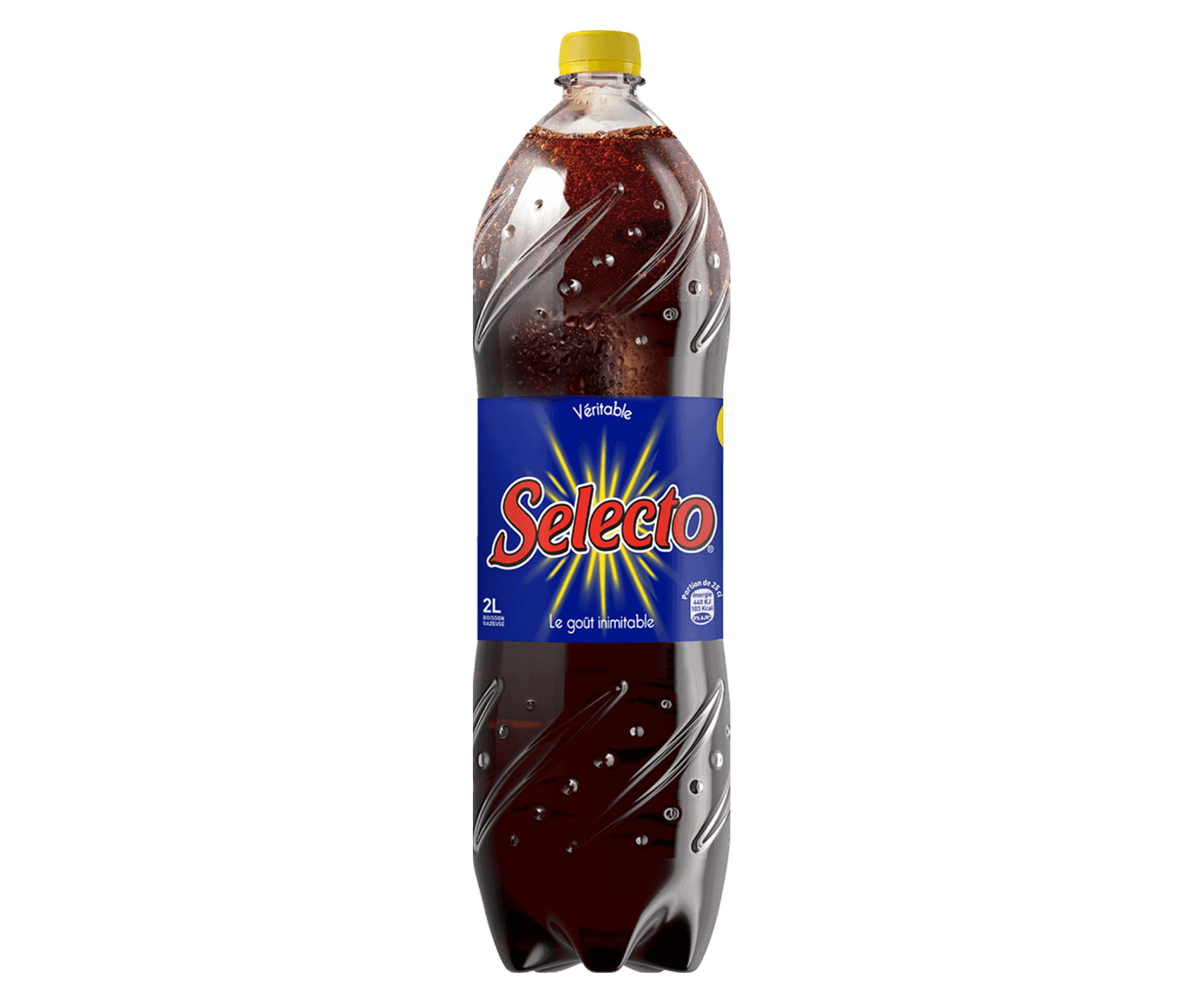 SELECTO Sparkling Apple Soda