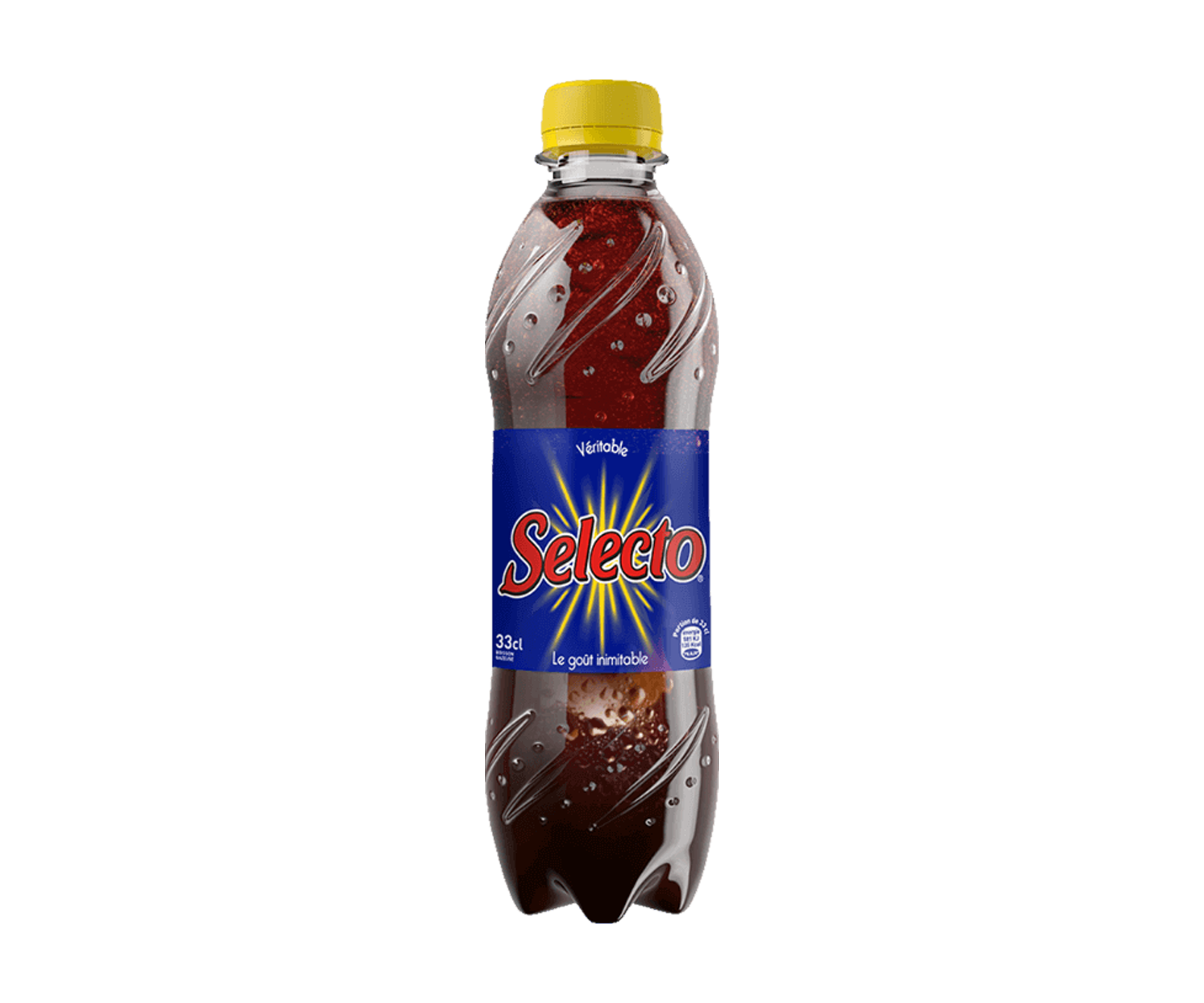 SELECTO Sparkling Apple Soda