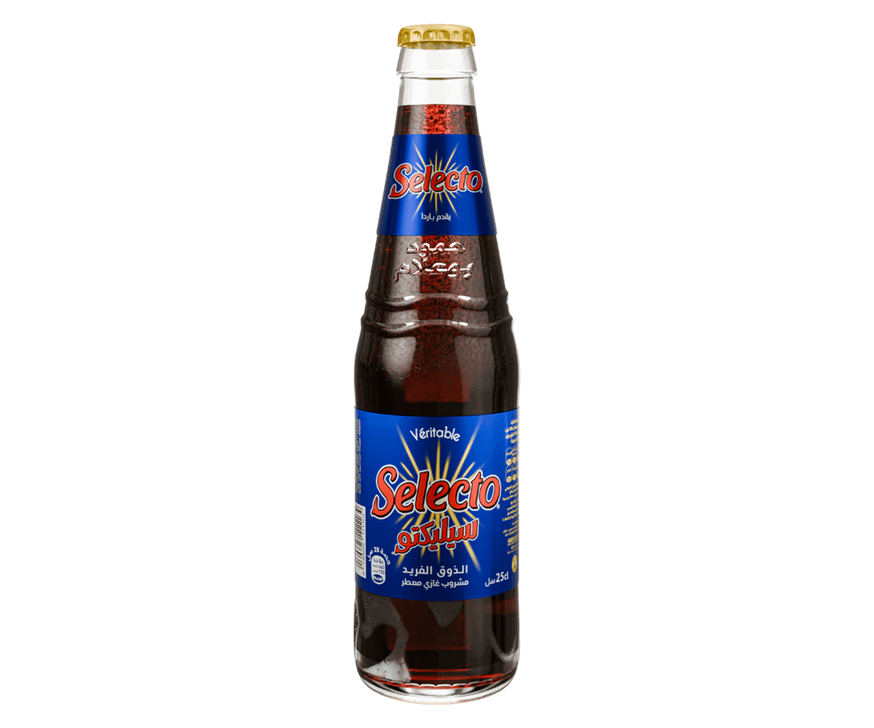 SELECTO Sparkling Apple Soda