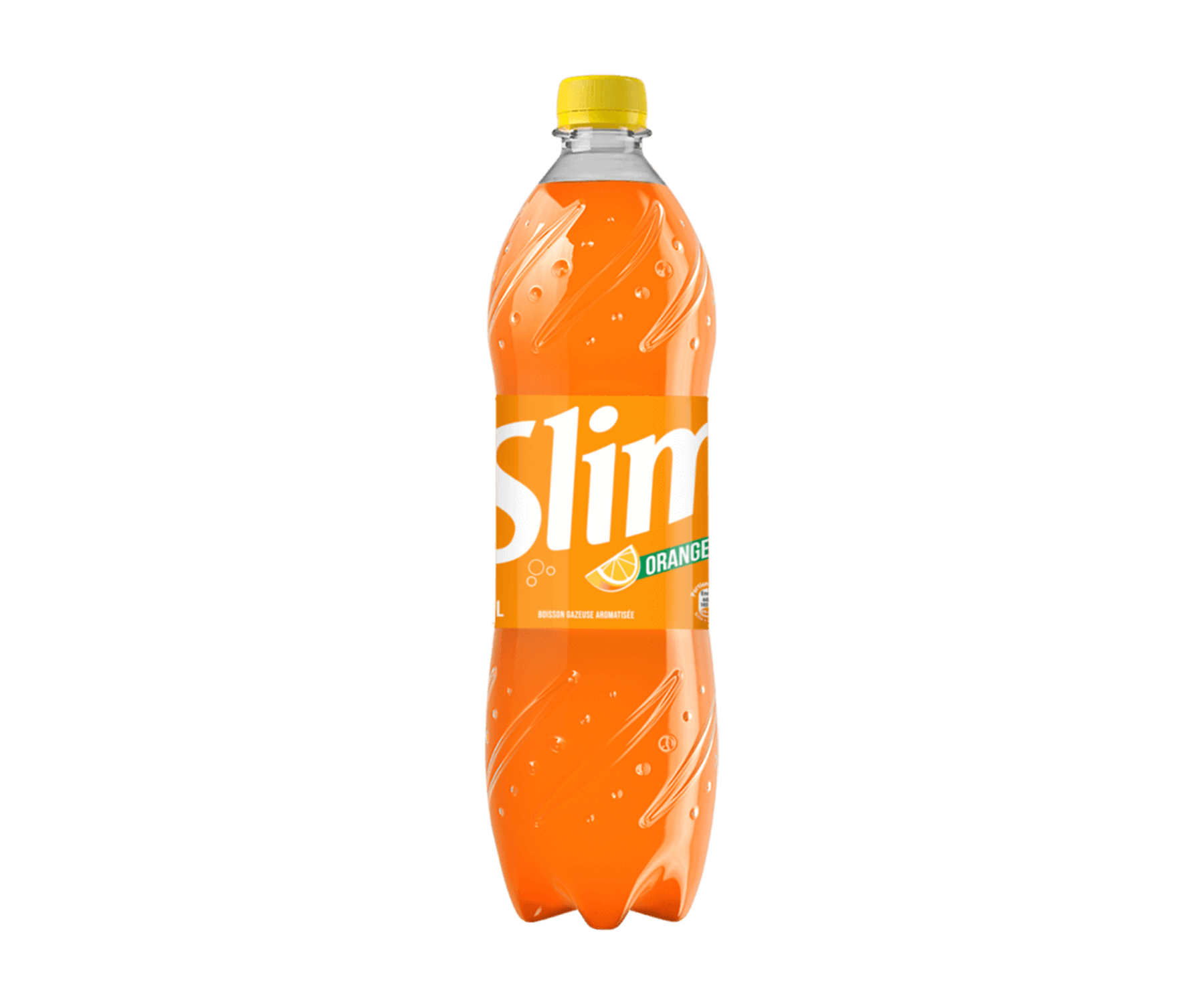 SLIM Orange Soda