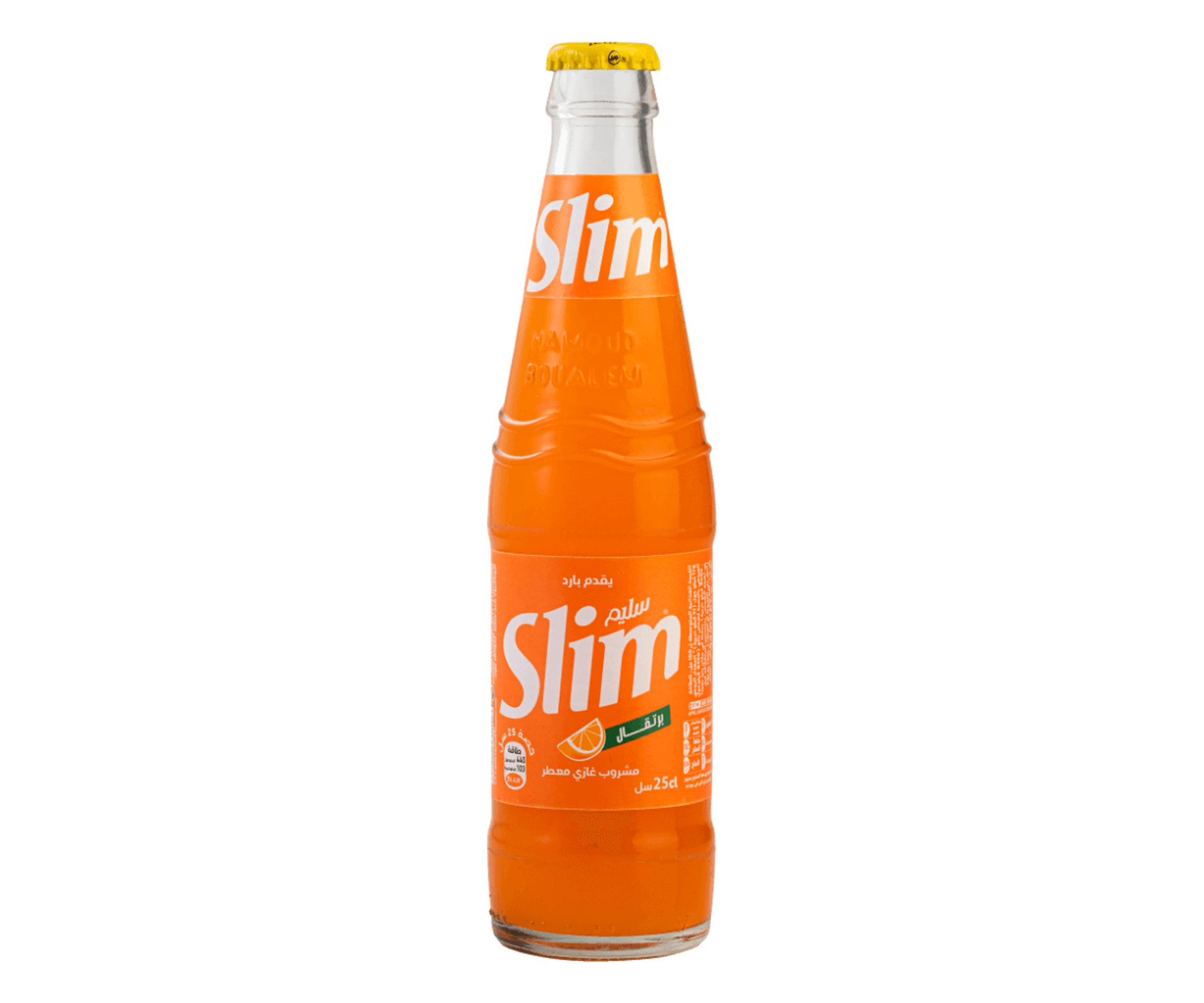 SLIM Orange Soda