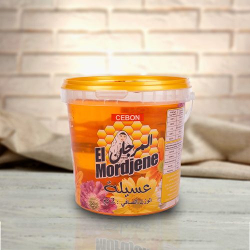 Assila Invert Sugar Honey