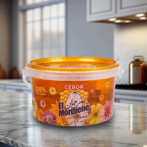 Assila Invert Sugar Honey