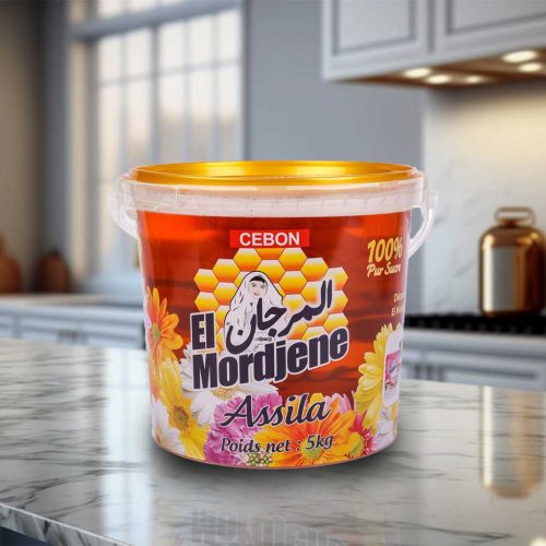 Assila Invert Sugar Honey