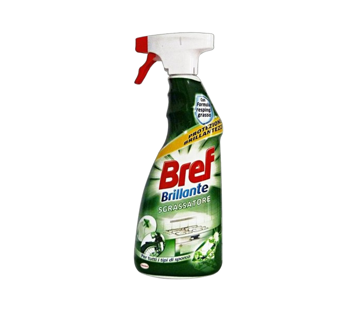 Bref Triggers Kitchen (Spray)