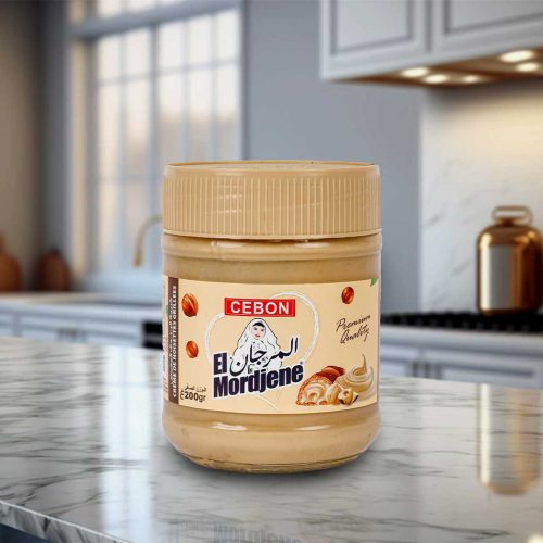El Mordjene Hazelnut Spread