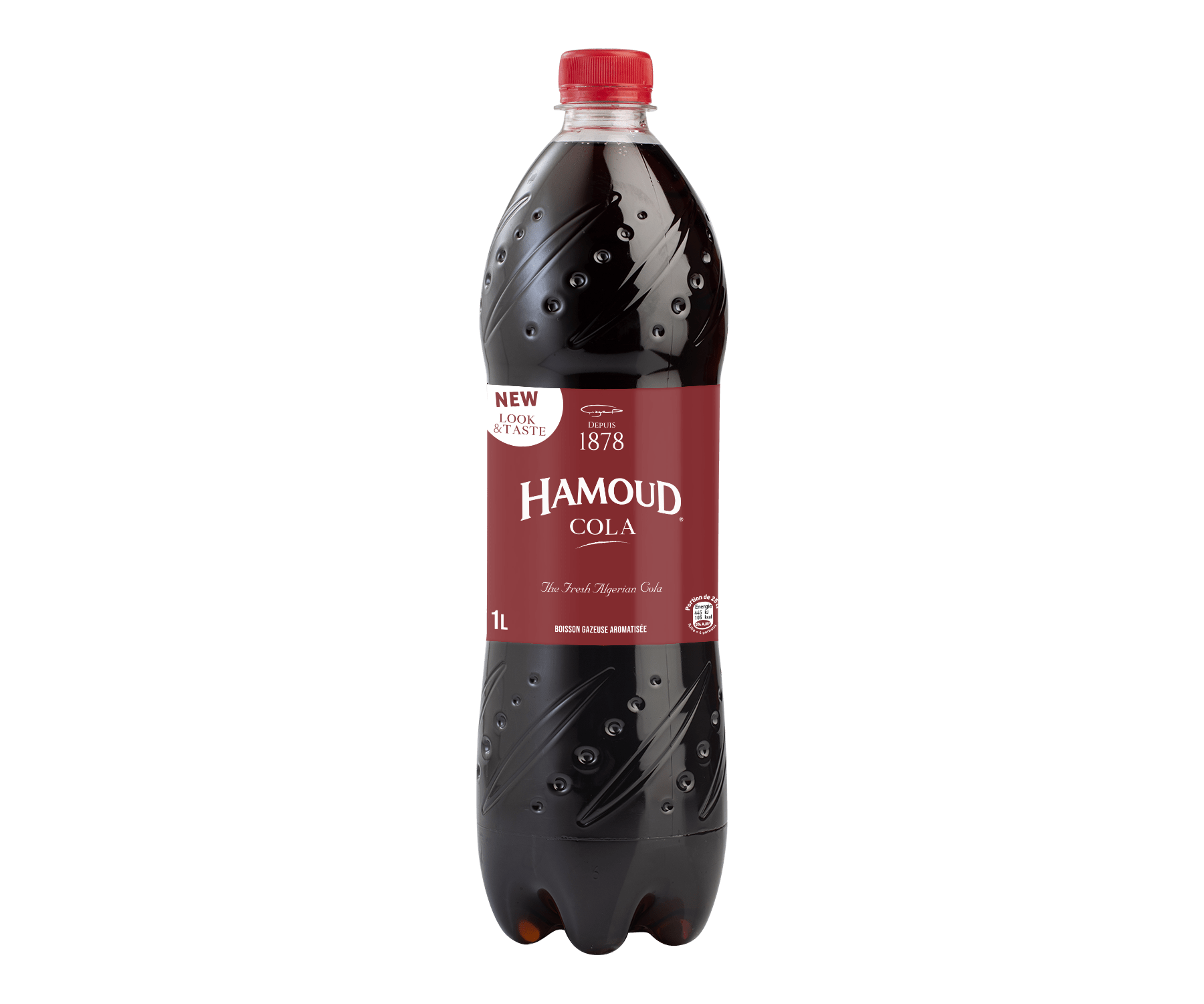 Hamoud Cola