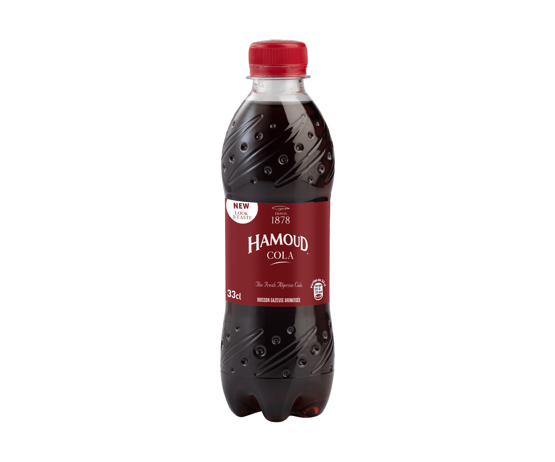 Hamoud Cola