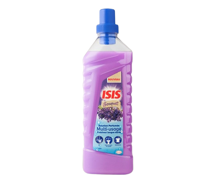 ISIS Bouquet Floor Cleaner 900ML