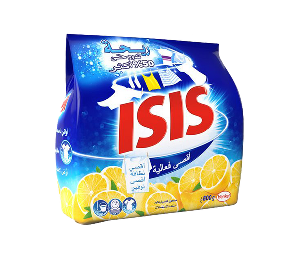 ISIS Hand Wash Powder