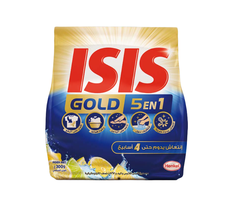 ISIS Hand Wash Powder