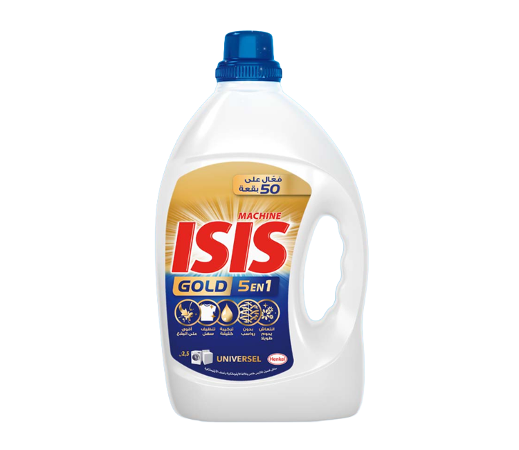 ISIS Machine Liquide