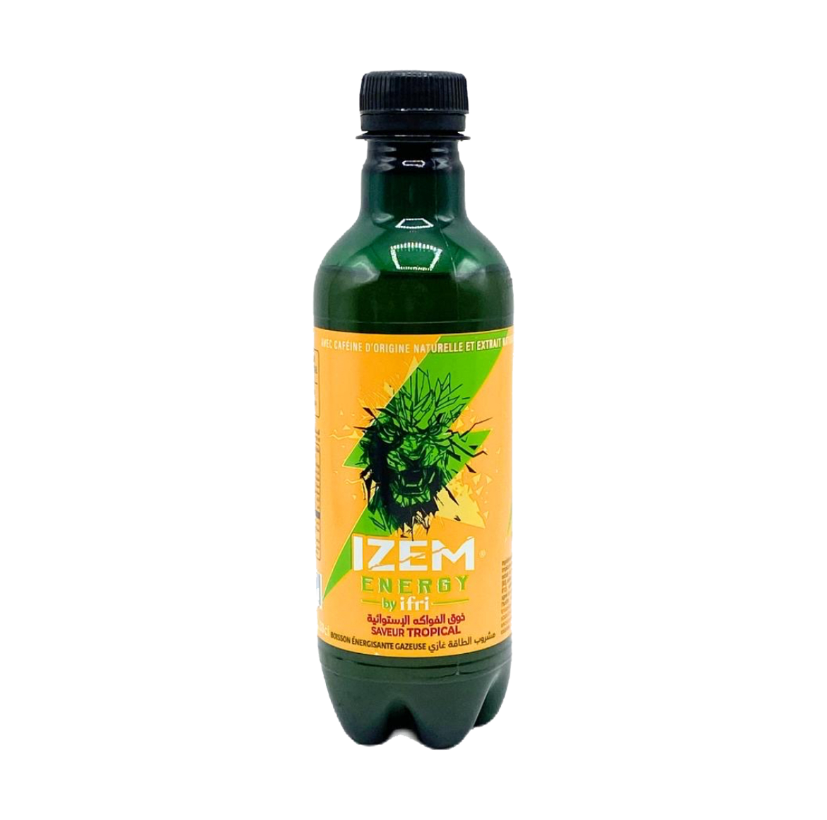IZEM Energy Drink TROPICAL