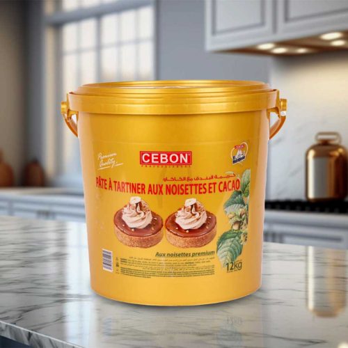 El Mordjene Hazelnut & Cocoa Spread