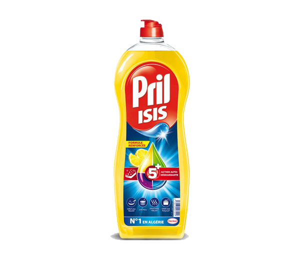 Pril ISIS Lemon Hand Dishwashing Liquid