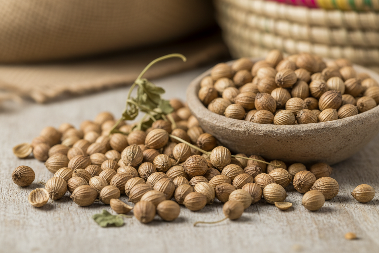 Algerian Coriander Seeds
