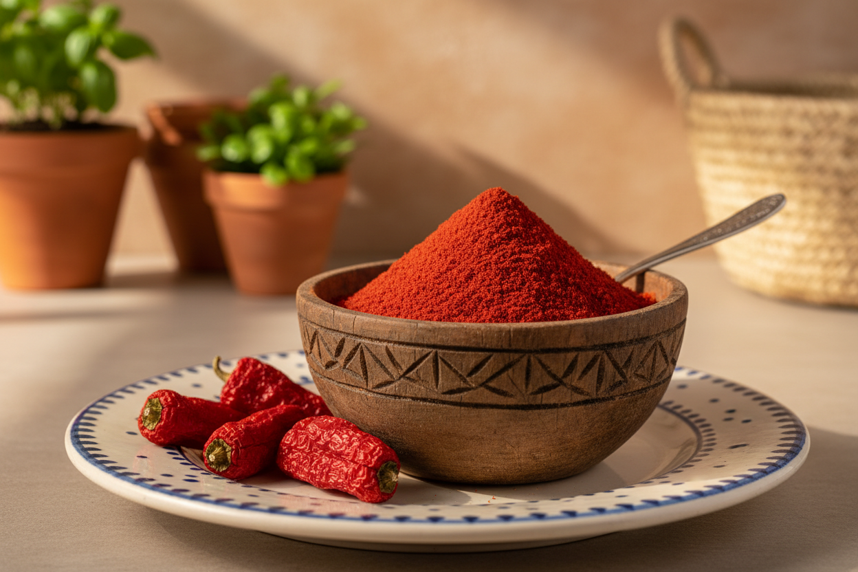 Algerian Sweet Paprika