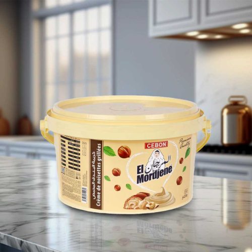 El Mordjene Hazelnut Spread