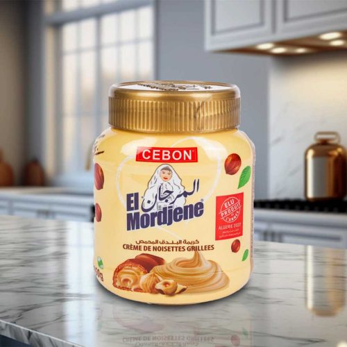 El Mordjene Hazelnut Spread