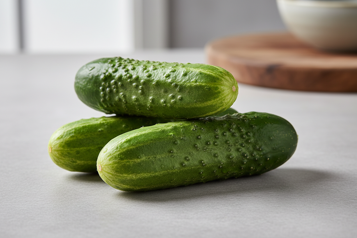 Fresh Cucumbers - Small