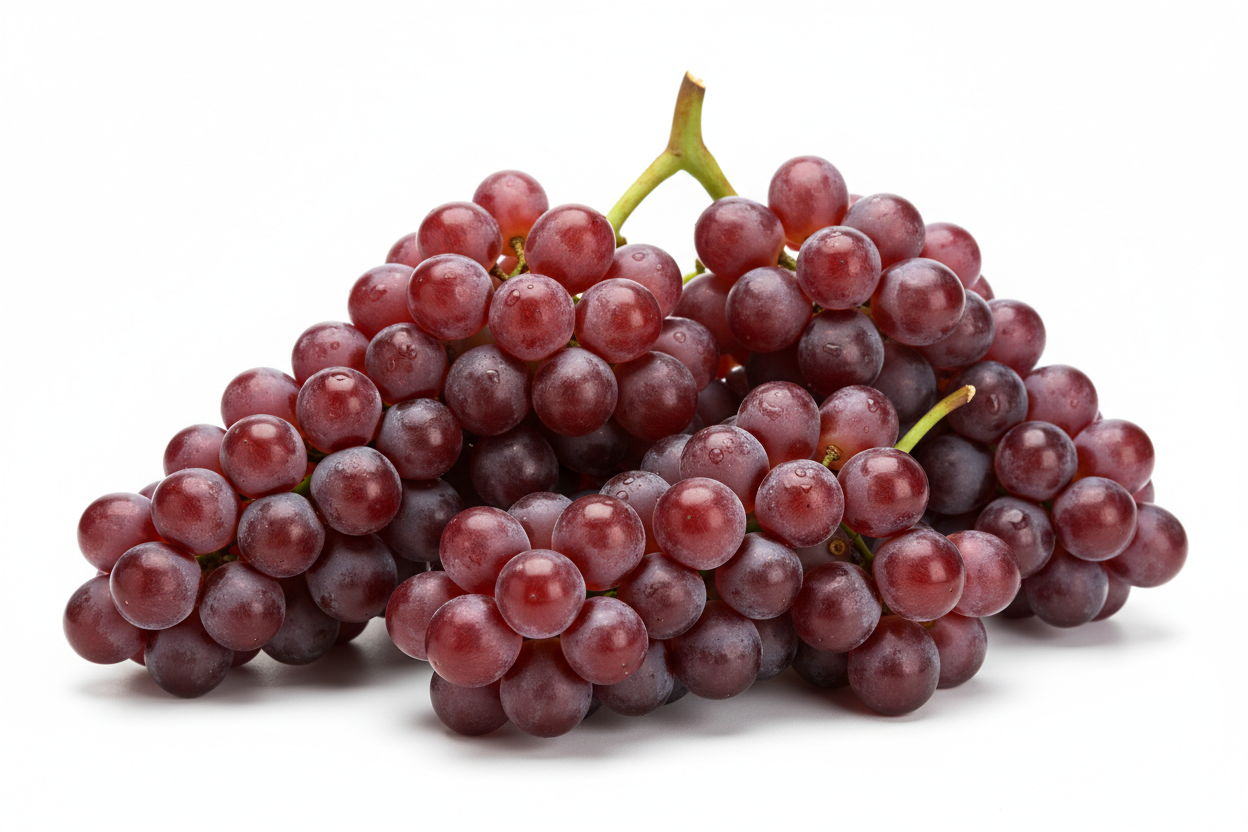 Fresh Grapes - Crimson Seedless