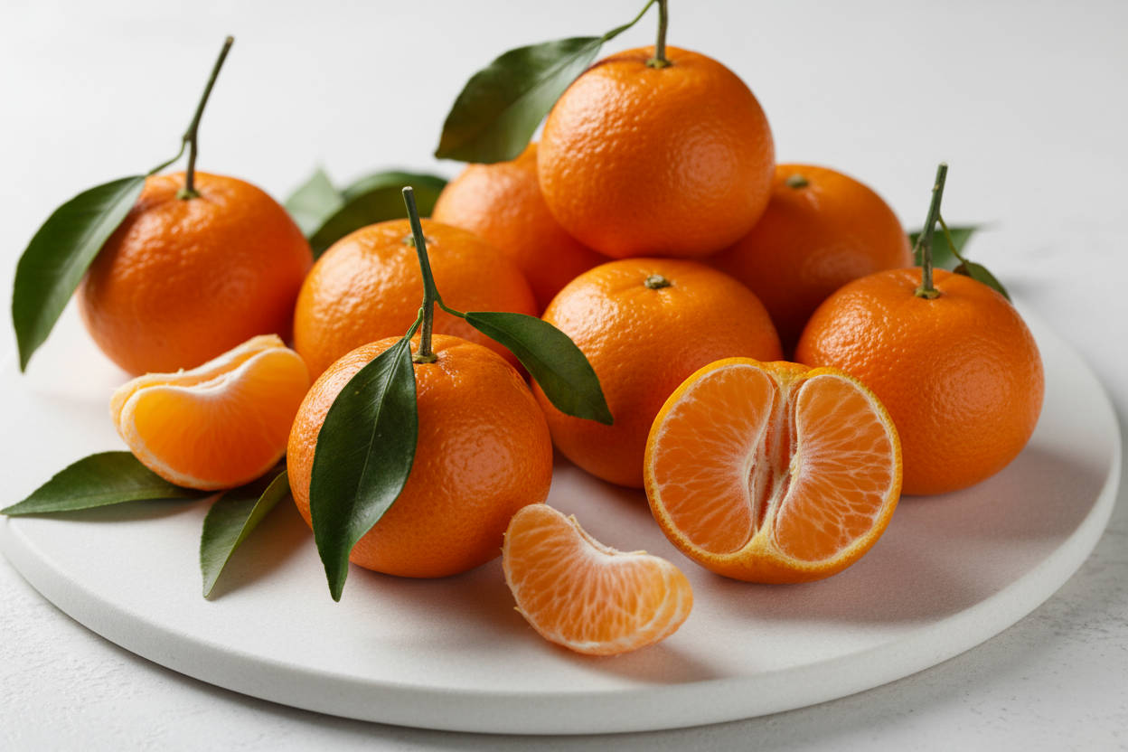 Fresh Mandarins - Clemenules Variety