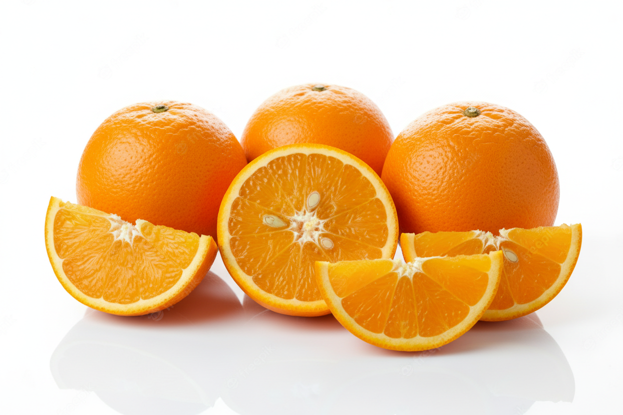 Fresh Oranges - Valencia Variety