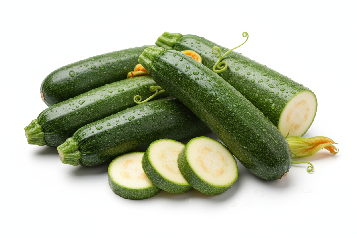 Fresh Zucchini (Courgette)