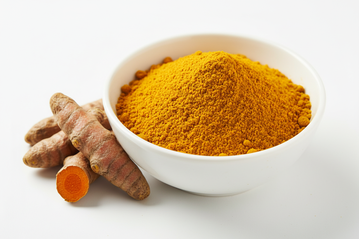 Ground Algerian Turmeric