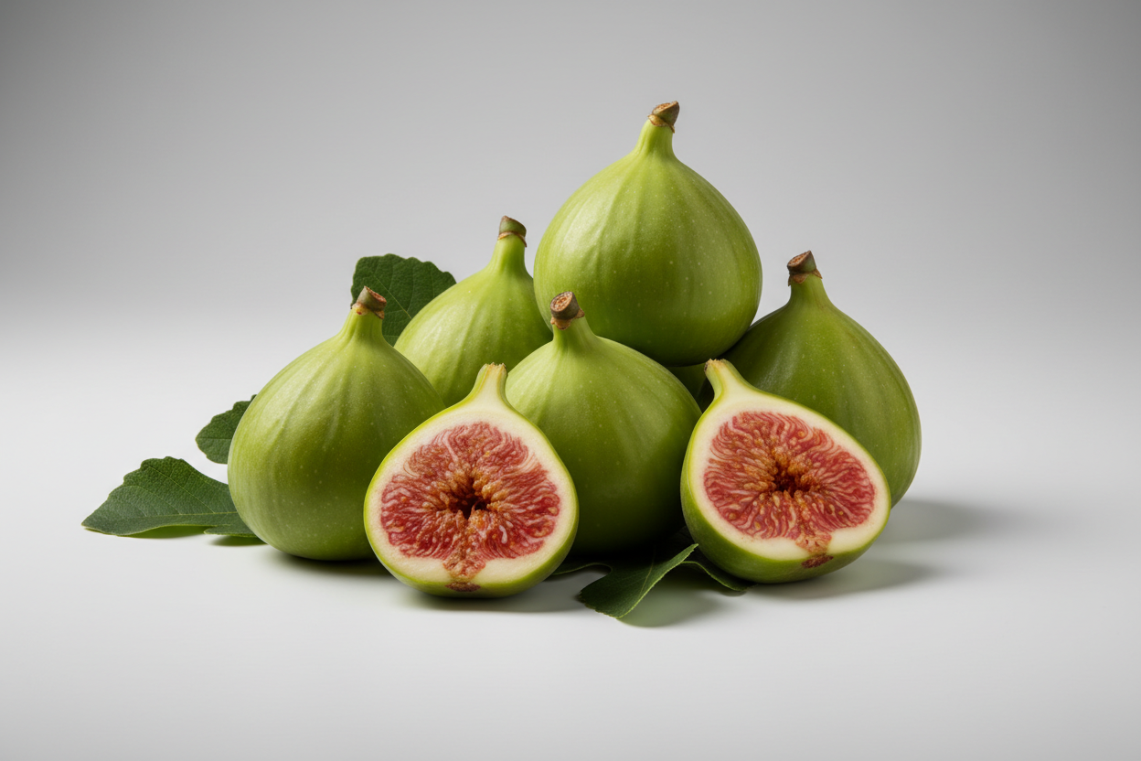 in studio background