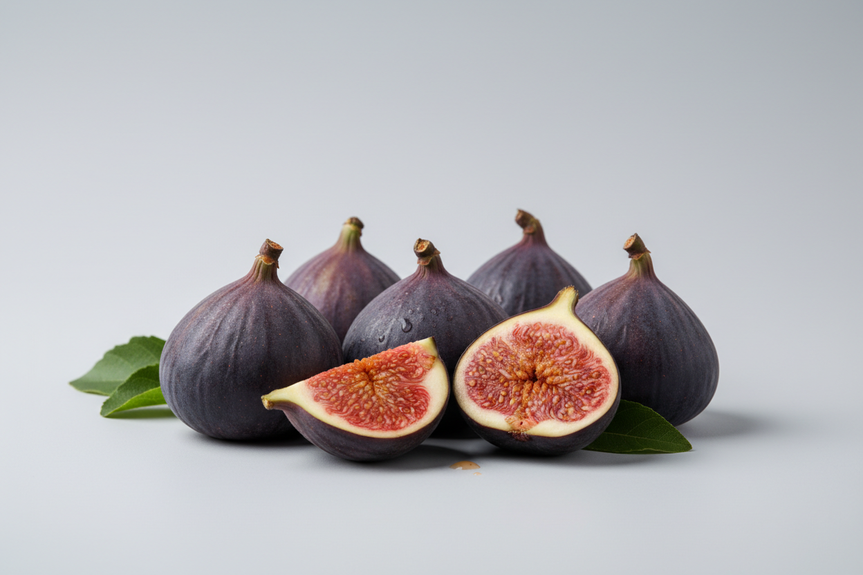 in studio background